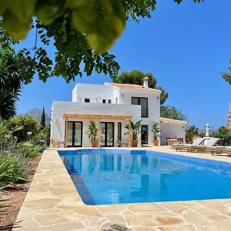 Boutique B&B Casa 381 - Adults Only Jávea Extérieur photo