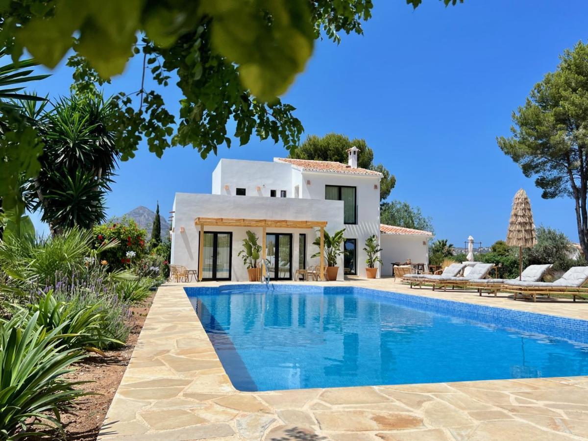 Boutique B&B Casa 381 - Adults Only Jávea Extérieur photo